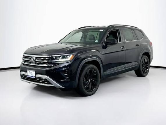 VOLKSWAGEN ATLAS 4MOTION 2022 1V2HR2CA7NC531709 image